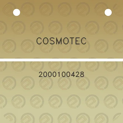 cosmotec-2000100428