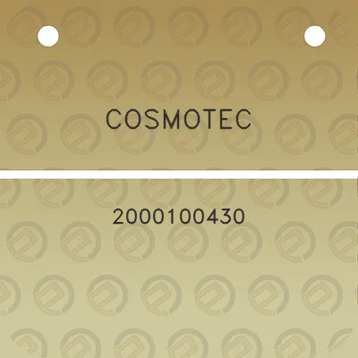 cosmotec-2000100430