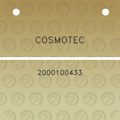 cosmotec-2000100433