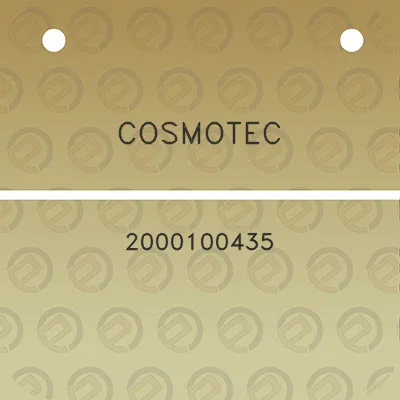 cosmotec-2000100435