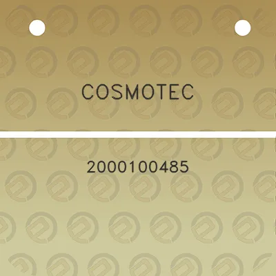 cosmotec-2000100485