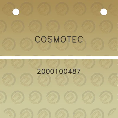 cosmotec-2000100487