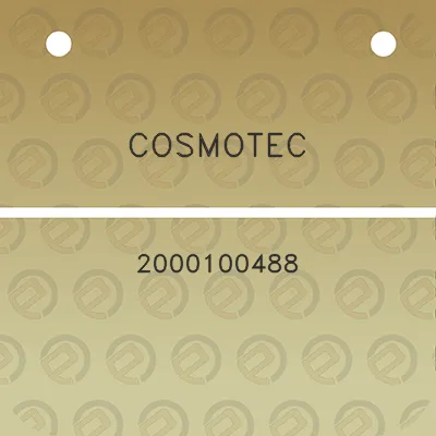 cosmotec-2000100488