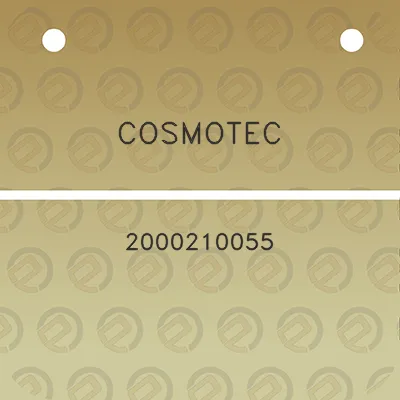 cosmotec-2000210055