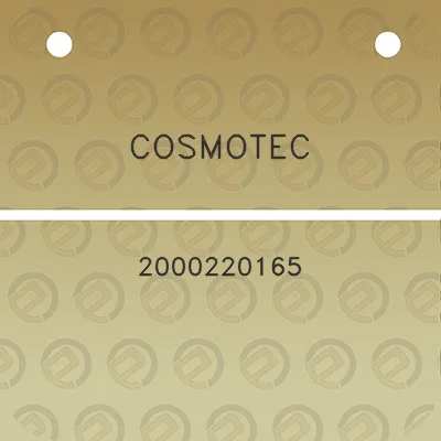 cosmotec-2000220165