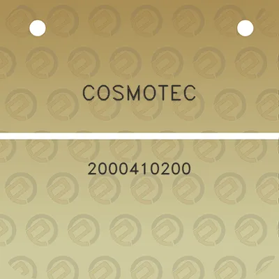 cosmotec-2000410200