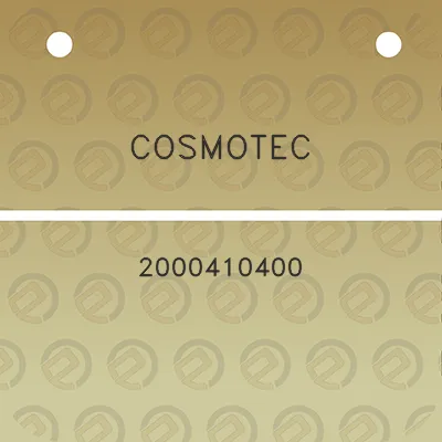 cosmotec-2000410400