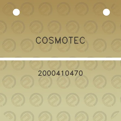 cosmotec-2000410470