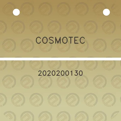 cosmotec-2020200130