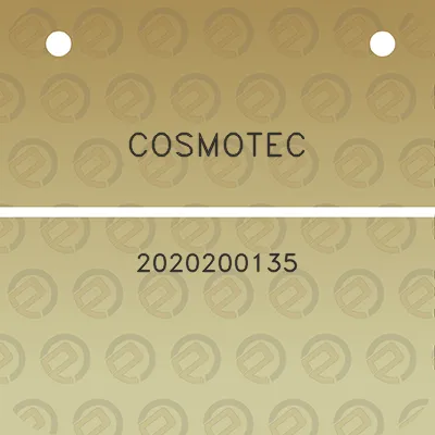 cosmotec-2020200135