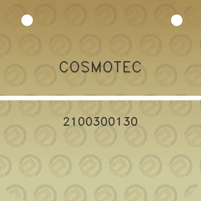 cosmotec-2100300130