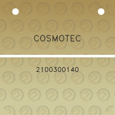 cosmotec-2100300140