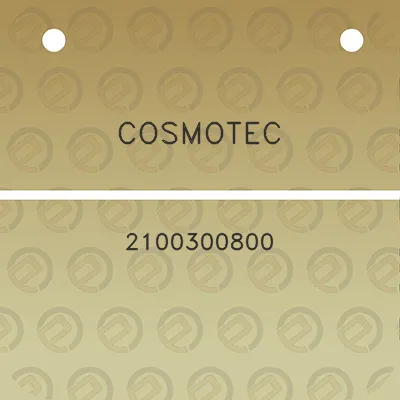 cosmotec-2100300800