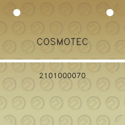 cosmotec-2101000070