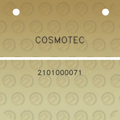 cosmotec-2101000071