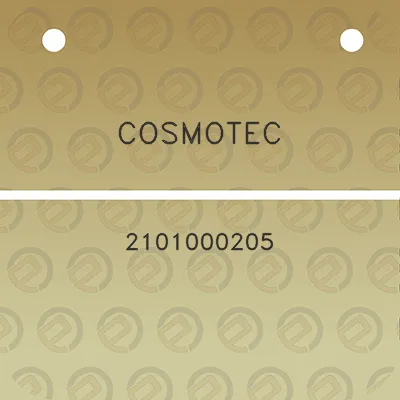 cosmotec-2101000205