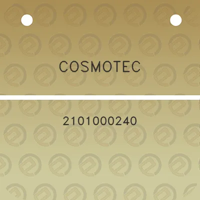 cosmotec-2101000240