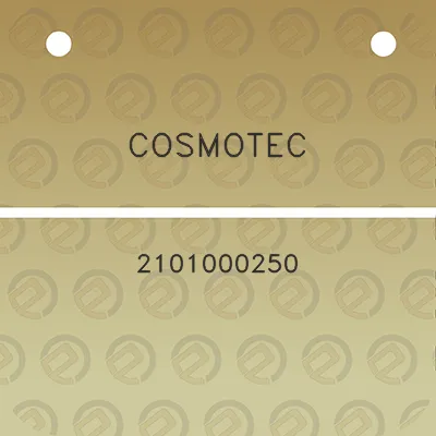 cosmotec-2101000250