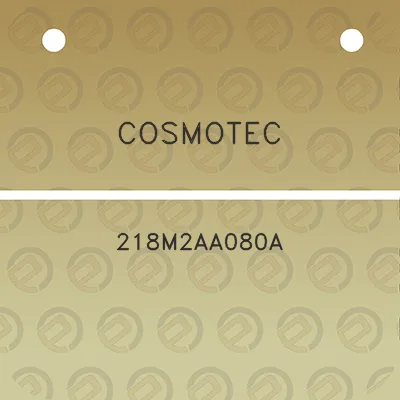 cosmotec-218m2aa080a