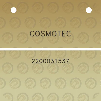 cosmotec-2200031537