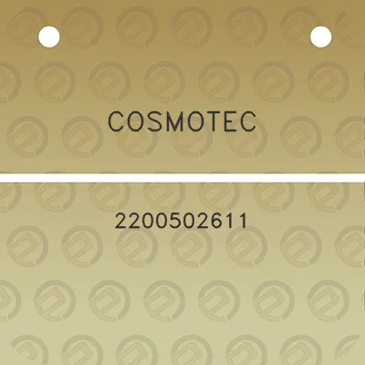 cosmotec-2200502611