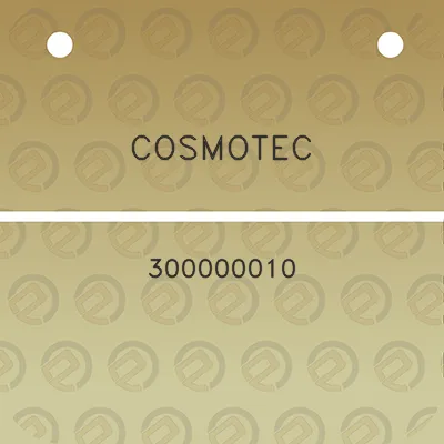 cosmotec-300000010