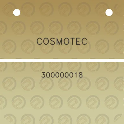 cosmotec-300000018