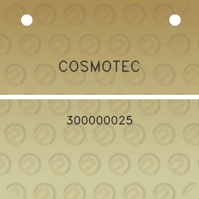 cosmotec-300000025