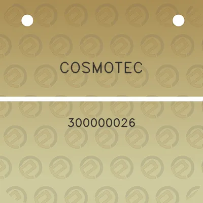 cosmotec-300000026