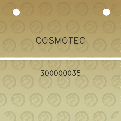 cosmotec-300000035