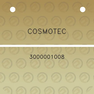 cosmotec-3000001008