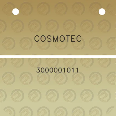 cosmotec-3000001011