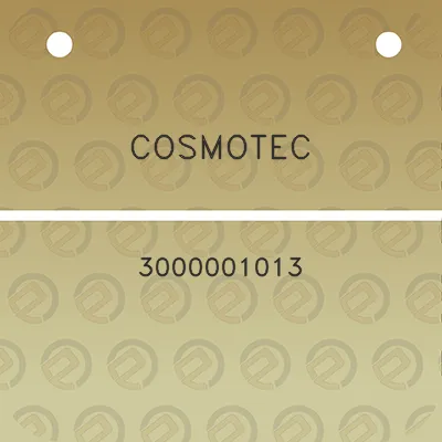 cosmotec-3000001013