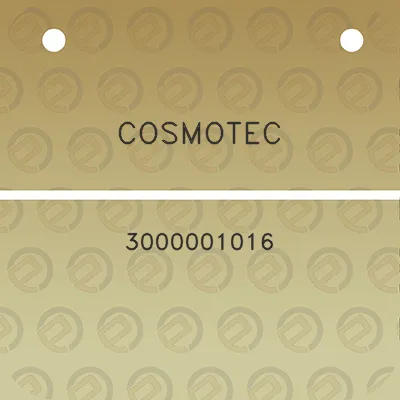 cosmotec-3000001016