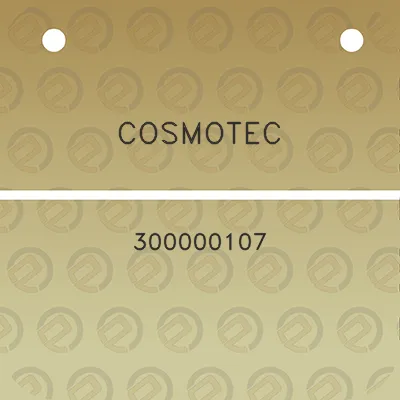 cosmotec-300000107