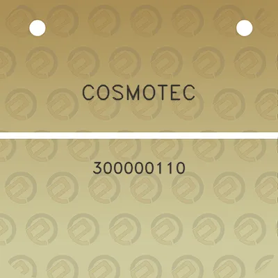 cosmotec-300000110