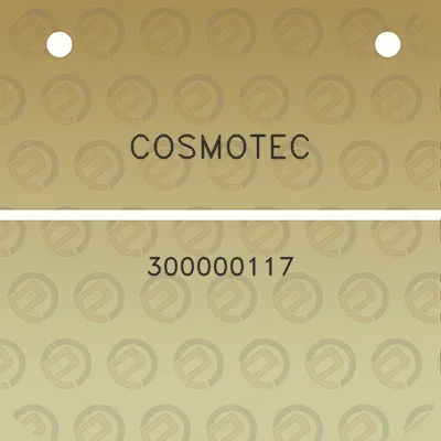 cosmotec-300000117