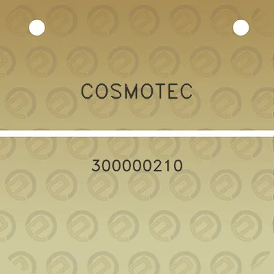 cosmotec-300000210