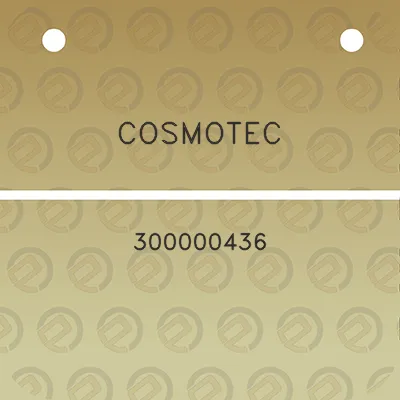 cosmotec-300000436