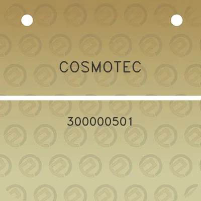 cosmotec-300000501