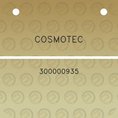 cosmotec-300000935