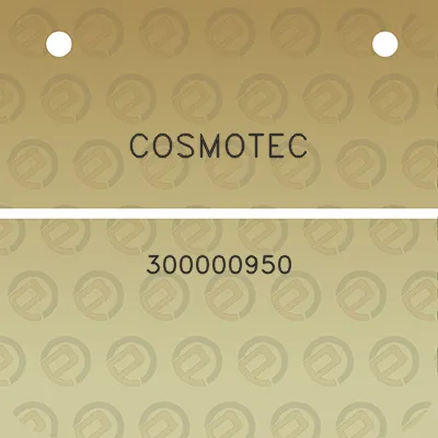 cosmotec-300000950