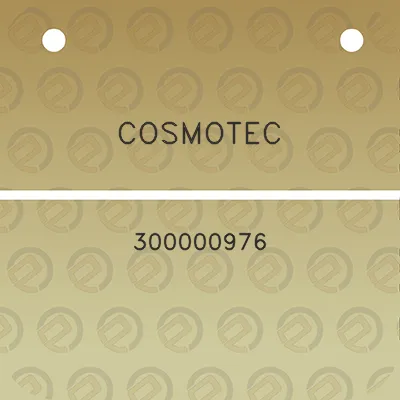 cosmotec-300000976