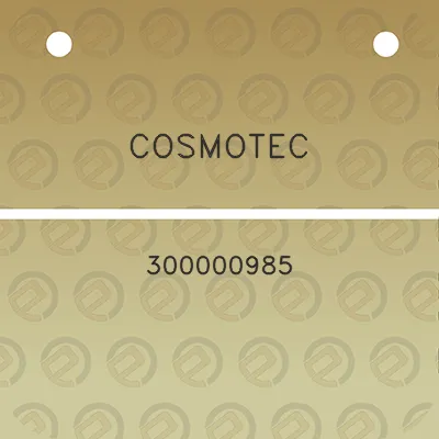 cosmotec-300000985