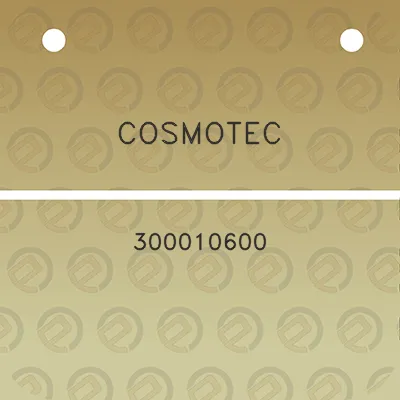 cosmotec-300010600