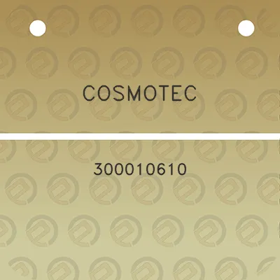 cosmotec-300010610