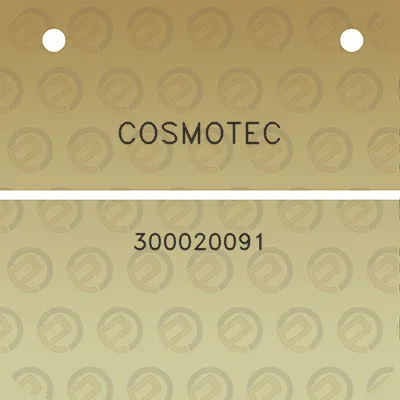 cosmotec-300020091