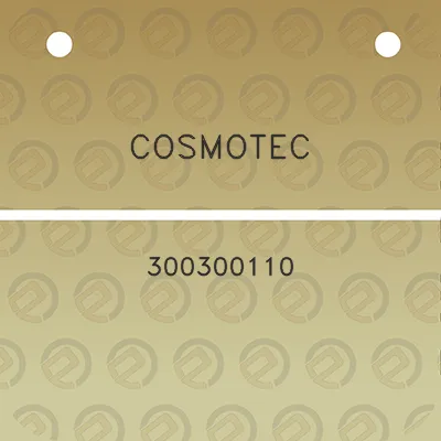 cosmotec-300300110