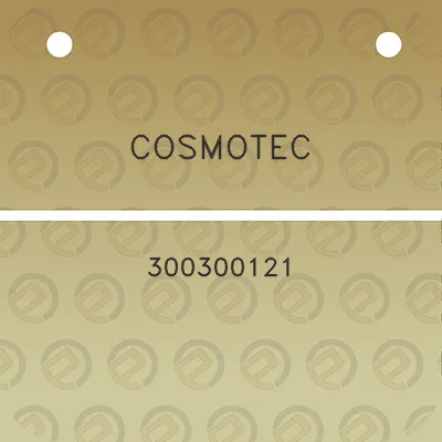 cosmotec-300300121