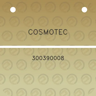 cosmotec-300390008